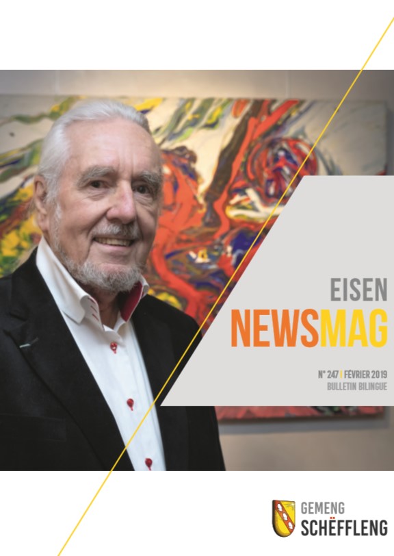 Eisen Newsmag Juni 2019