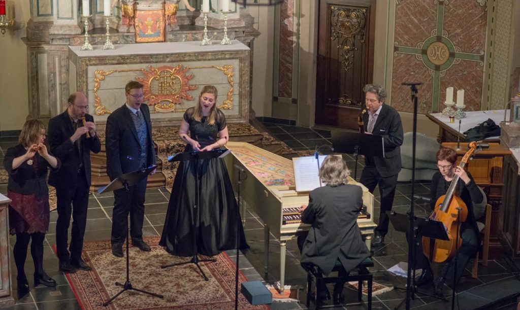 Musique à la cour viennoise avec l’ensemble AD LIBITUM