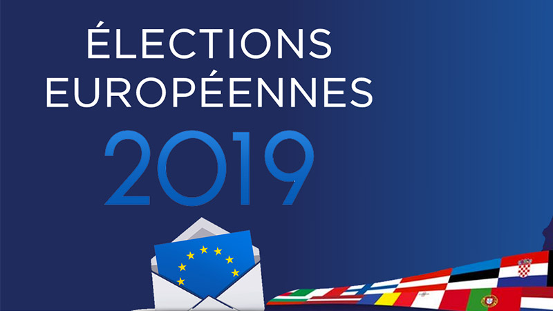 Convocation aux élections européennes