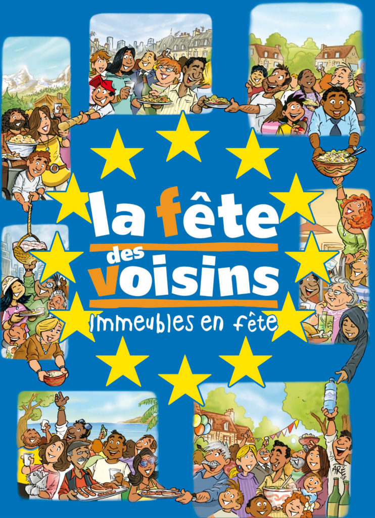 Nopeschfest/Fête des voisins