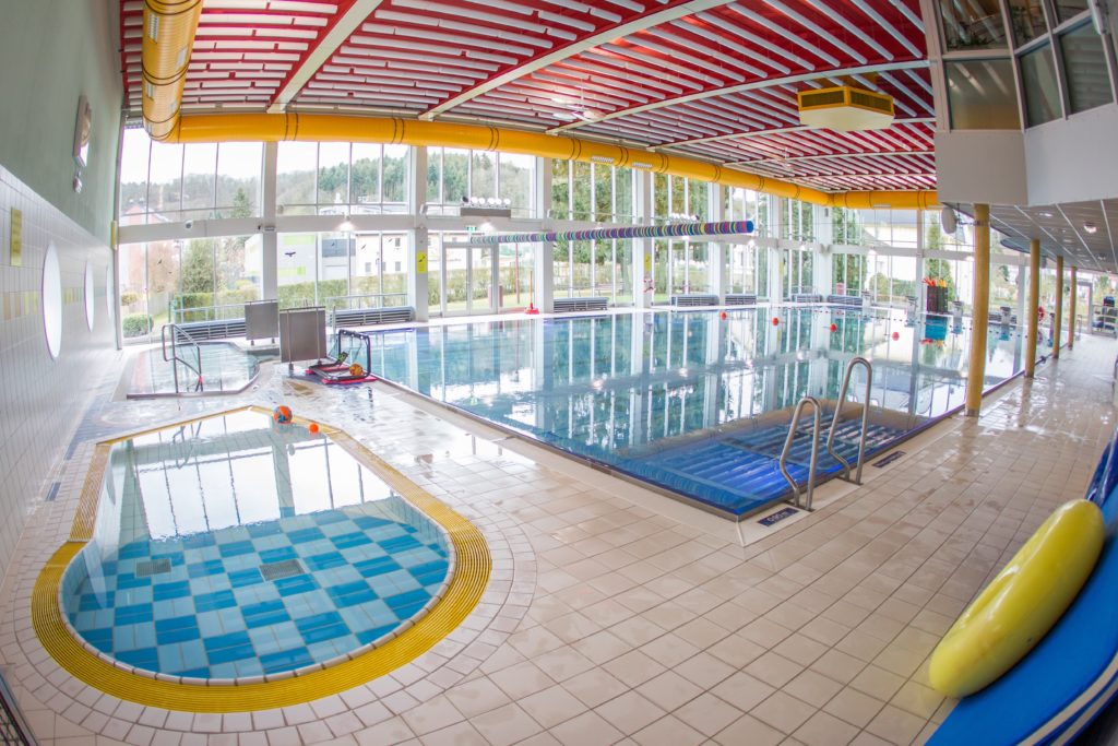 Fermeture de la piscine