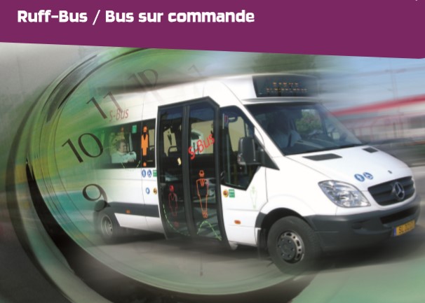 Bus sur commande / Ruff-Bus