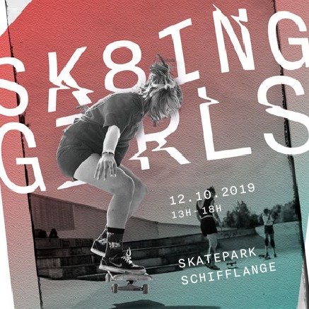 Skating Girls