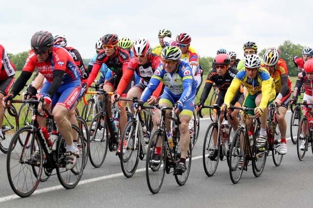 Arrivée vum Skoda Tour de Luxembourg