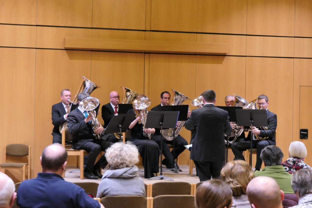 Concert « Luxembourg Tuba Consortium »