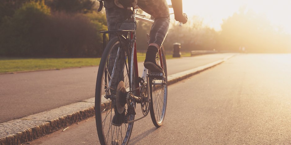 Randonnée pédestre et à vélo