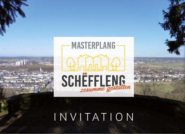 Présentation du Masterplang Schëffleng