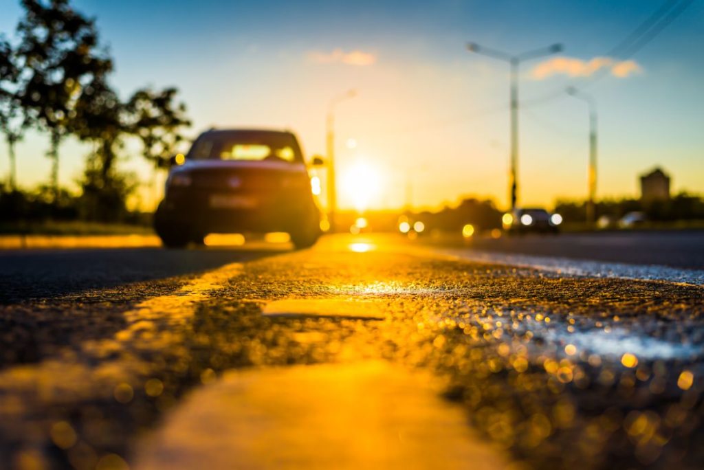 Opgepasst: héich Temperaturen am Auto