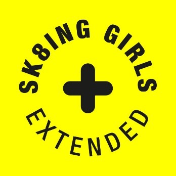 E Bléck op d’Campagne ‘Sk8ing Girls Extended’