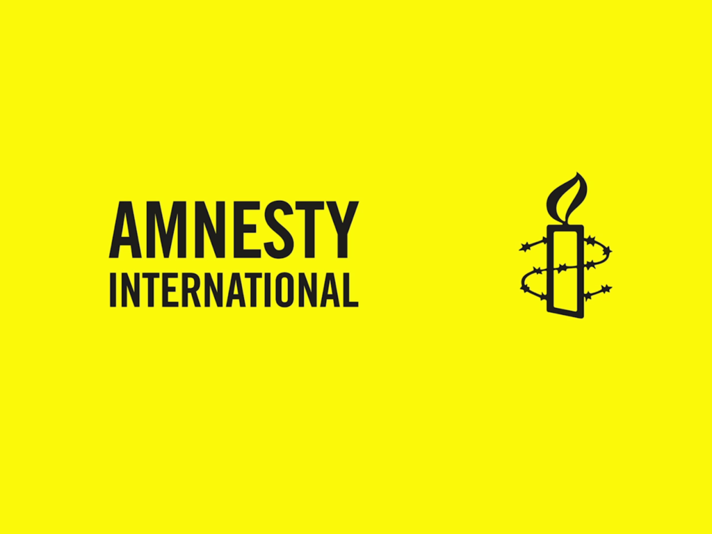 Campagne Amnesty de collecte de fonds