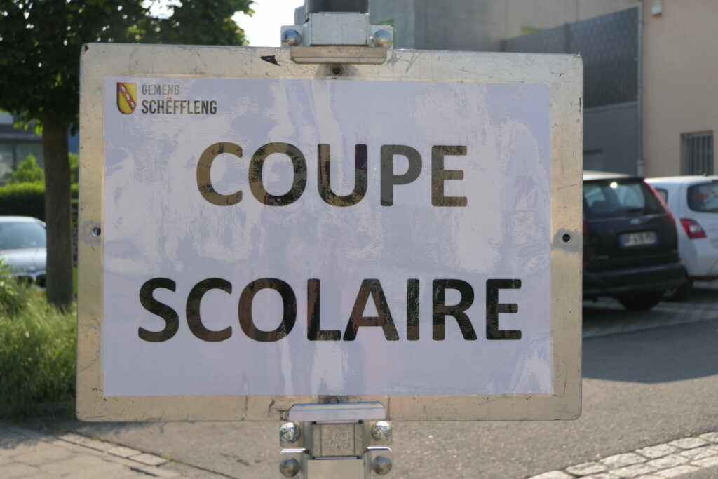 Coupe Scolaire 2021